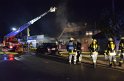 Feuer 4 Koeln Immendorf Giesdorfer Allee P123